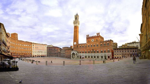 Piazza del Campo