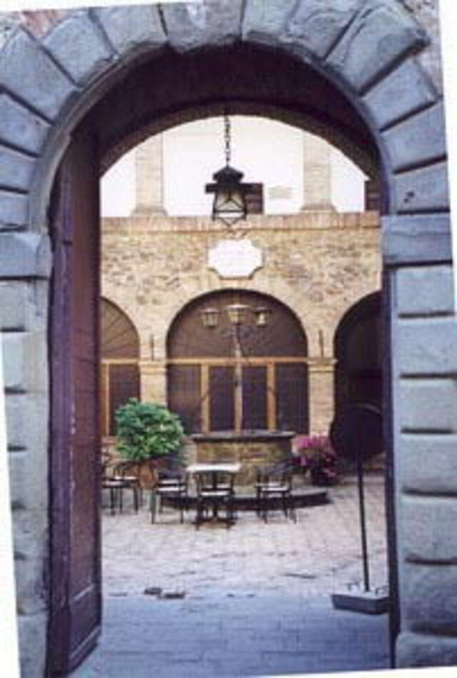 Montalcino Villa