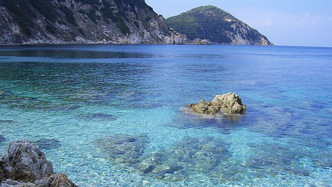 coast of elba