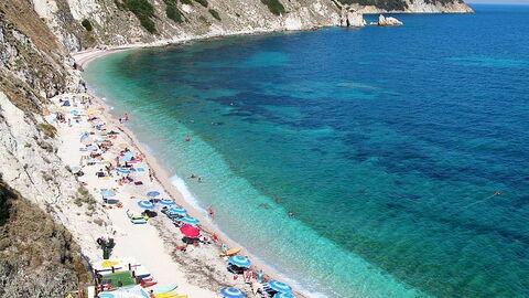 Spiaggia di Sansone
