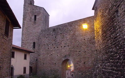 Montemignaio Castle
