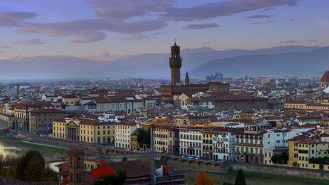 Florence view