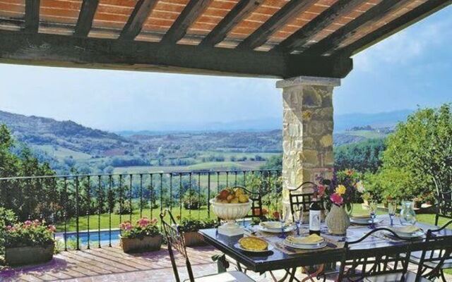 Vista San Lorenzo