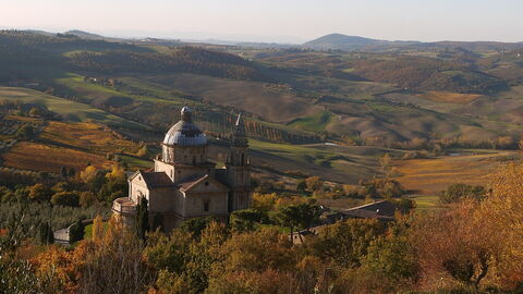 Sanctuary of the Madonna di San Biagio