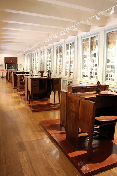 Opificio delle Pietre Dure, tools