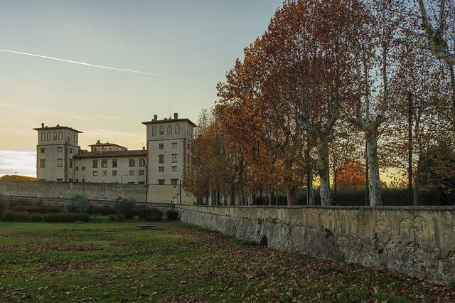 Villa Medicea dell'Ambrogiana