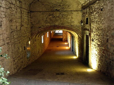 the underground via delle volte