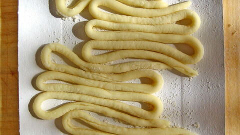 Pici Pasta