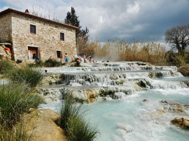 Cascate del Mulino