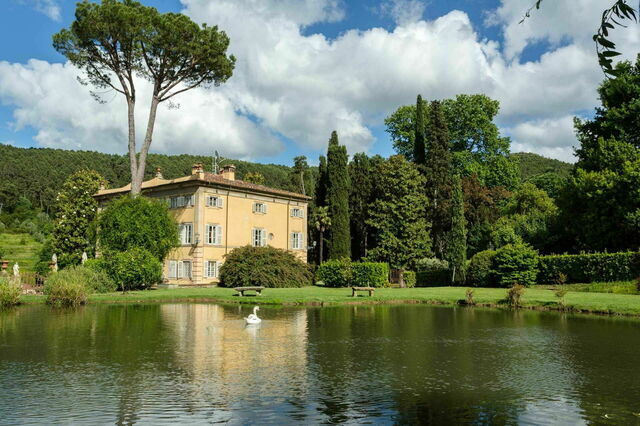 Exterior, Villa Vorno