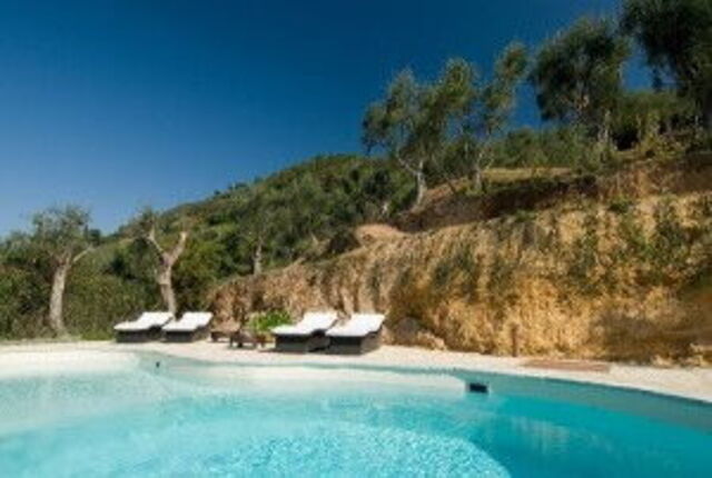 Villa Oliveta Pool