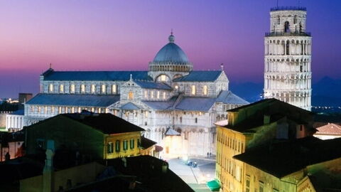 Pisa city