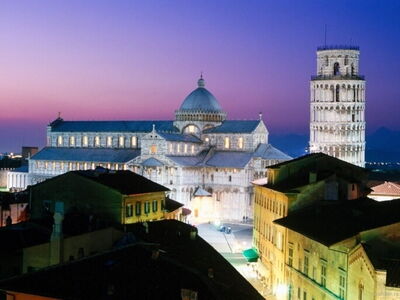 Pisa city