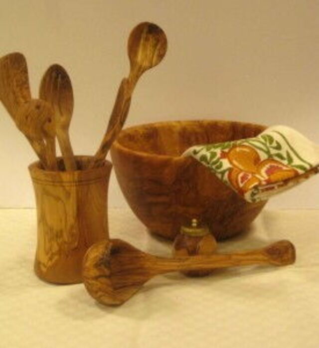 Olive Wood