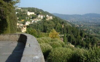 View of Fiesole