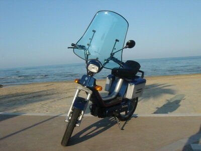 Piaggio Boss
