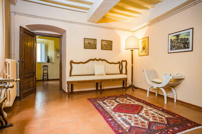 Il Glicine Cortona, interior