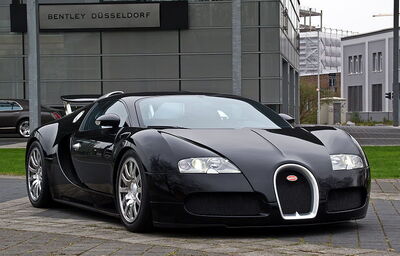 Luxury Sport car