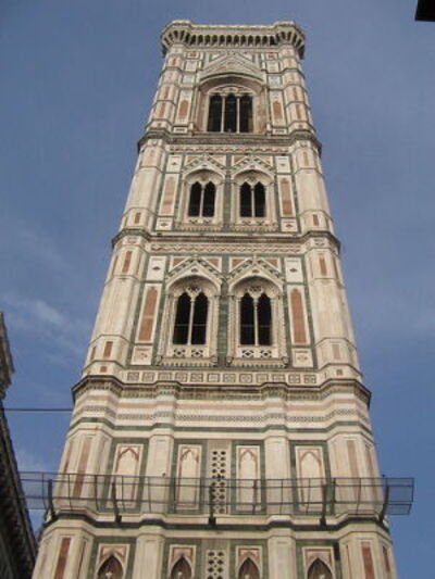 Giotto's Campanile