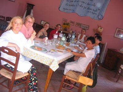 Cooking Classes in Siena