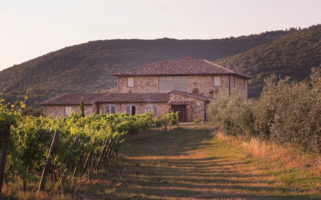 Villa Casanova, exterior