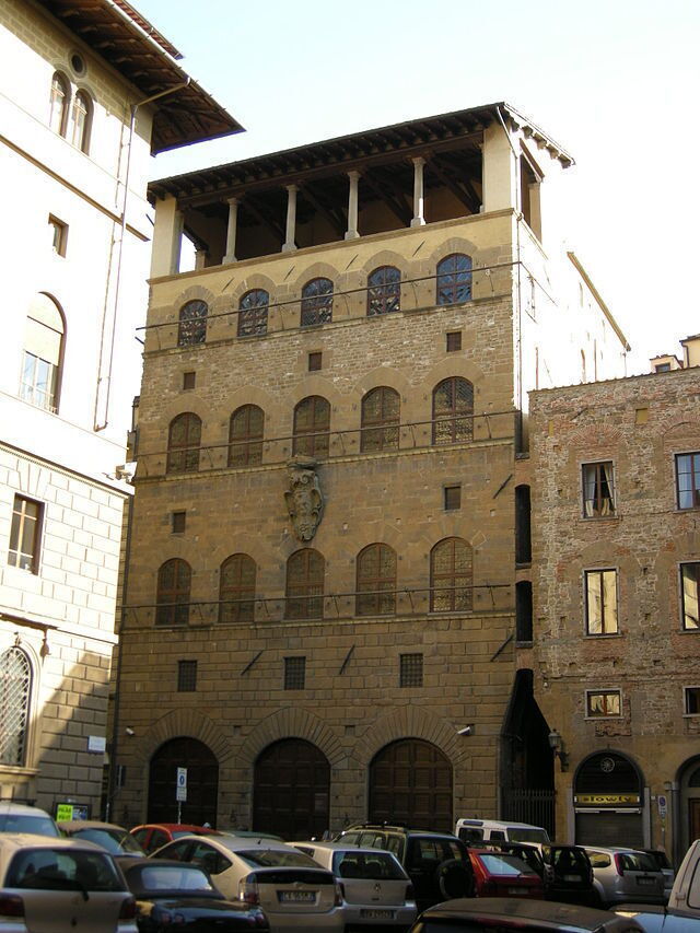 Davanzati palace