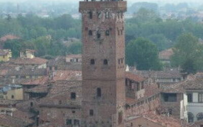 Lucca Torre Guinigi