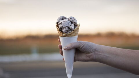 Ice-cream Cone