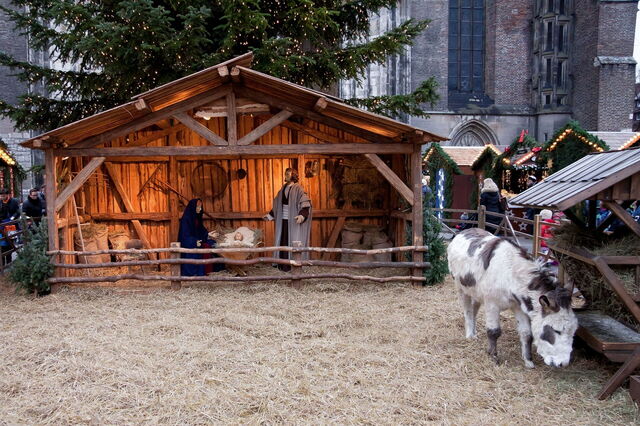 An example of a Presepe