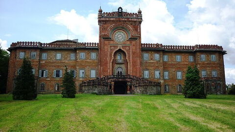 Sammezzano castle