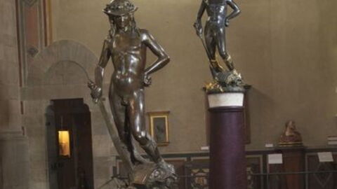 David, Donatello