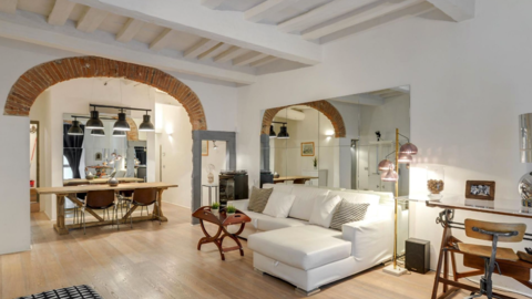 Residenza Anna, interior