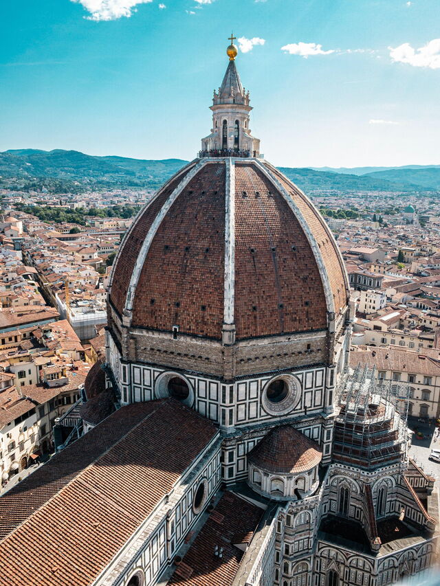 Florence and her Duomo