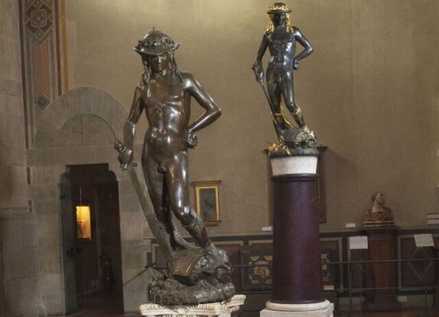 David, Donatello