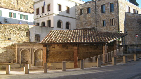 Historic centre of Bibbona