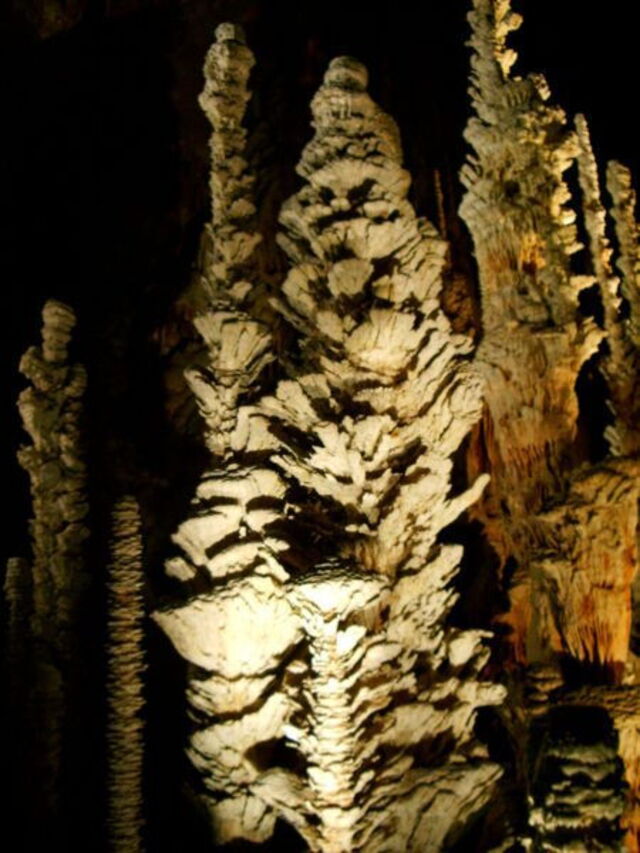 Stalagmite