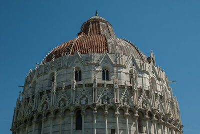 Pisa Baptistery