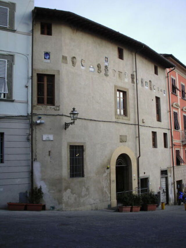 Palazzo Pretorio of Peccioli