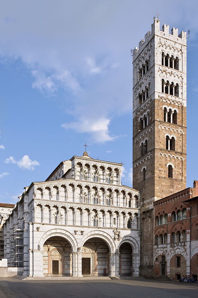 Duomo of Lucca