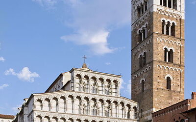 Duomo of Lucca