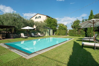 Villa Moriano, pool