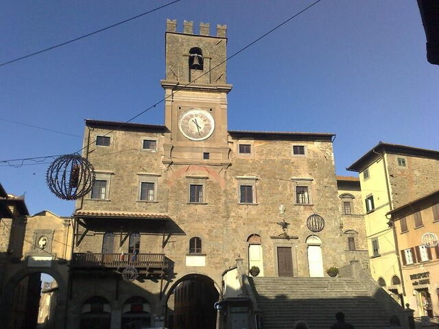 Pierle city centre