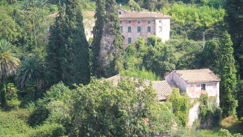 Villa Massoni in Massa Carrara