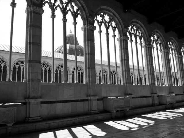 Cloisters of Camposanto