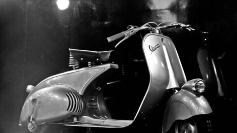 The original vespa