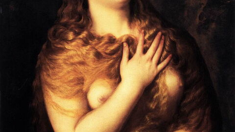 Penitent Magdalene