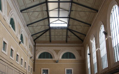 Mercato Centrale, Livorno