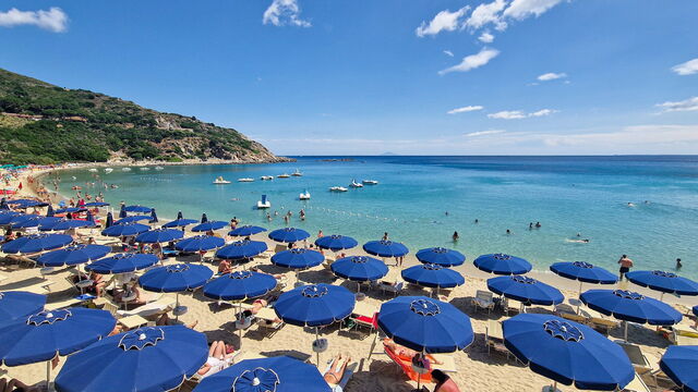 Along the Tuscan Coast