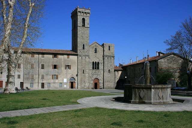 San Salvatore Abbey