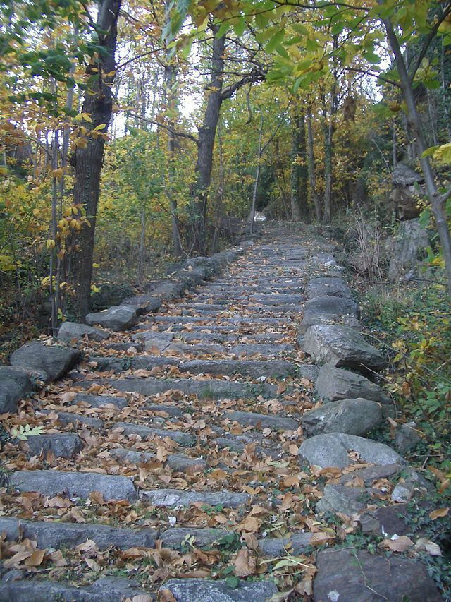 Via Francigena